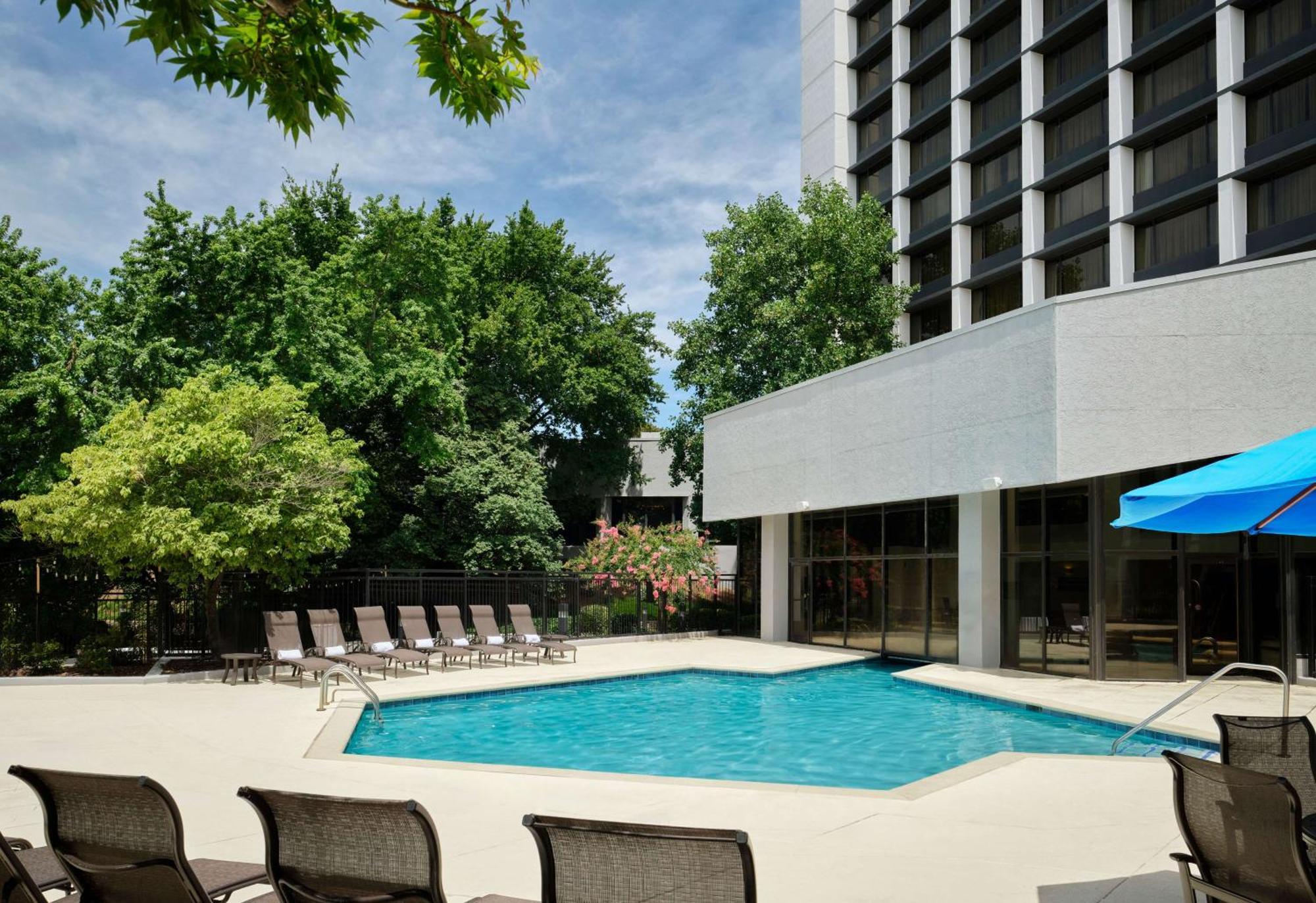 Sonesta Nashville Airport Exterior foto